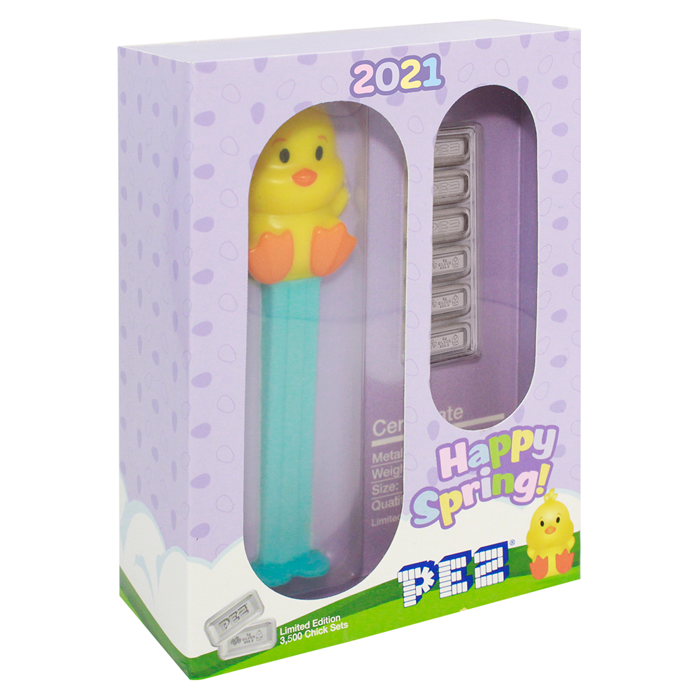 PEZ® Chick Gift Set | PAMP